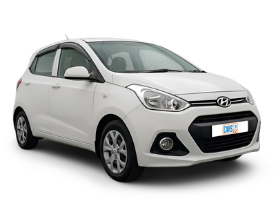 2016 Hyundai Grand i10 - Hatchback - CNG - Manual - ₹2.36 lakh